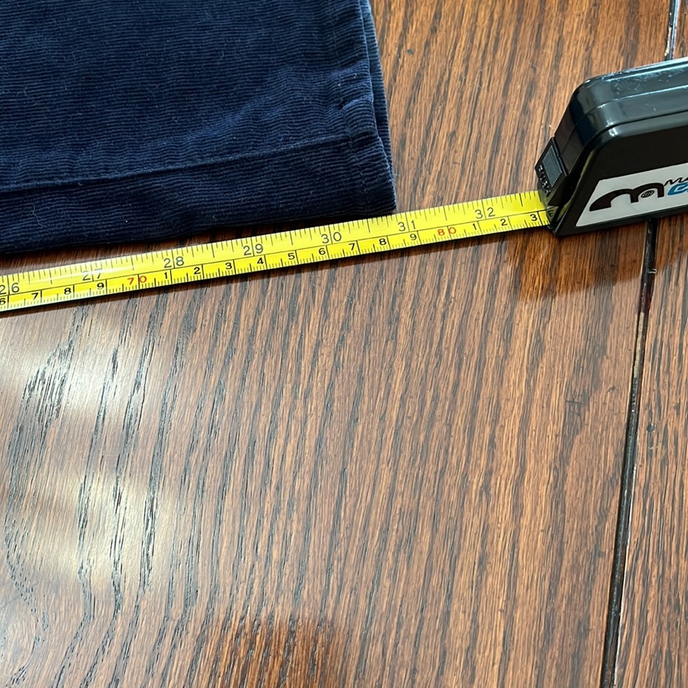 Talbots corded jeans - Picture 2 of 8